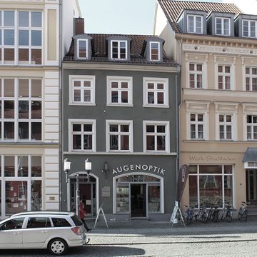 Rechtsanwaltskanzlei Anja Mauderer-brand in Greifswald, Markt 22